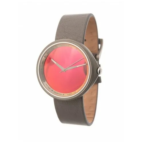 Наручные часы Offstage Дизайнерские наручные часы OFFSTAGE ZEPPELIN ZE01LLG, красный