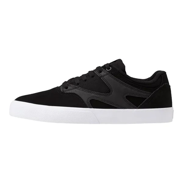 Кроссовки Dc Shoes Kalis Unisex, black/white