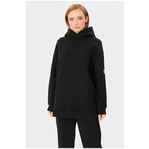 Худи Baon, размер XL, black