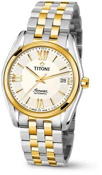 Наручные часы Titoni 83909-SY-342