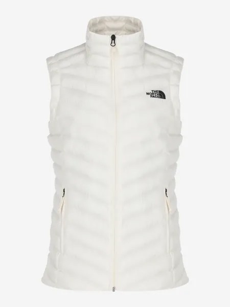 Жилет утепленный женский The North Face Huila, Бежевый