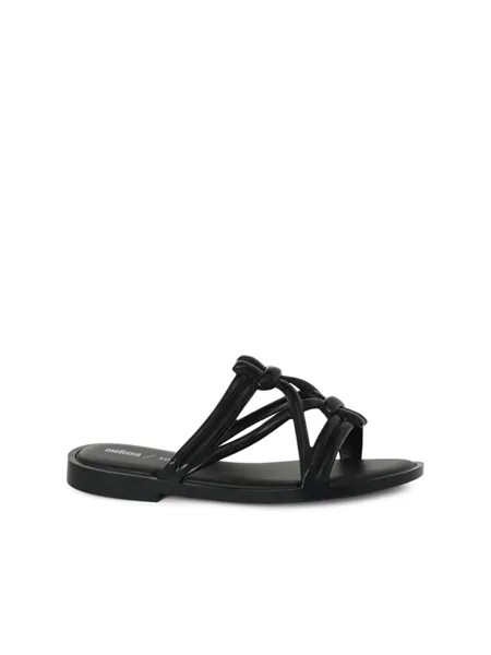 Сабо женские Melissa 33437 черные 35-36 EU