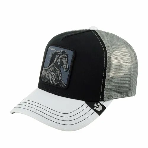 Бейсболка GOORIN BROS., размер OneSize, черный