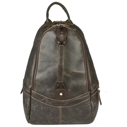 Мужской кожаный рюкзак Carlo Gattini Tavorella brown 3090-04
