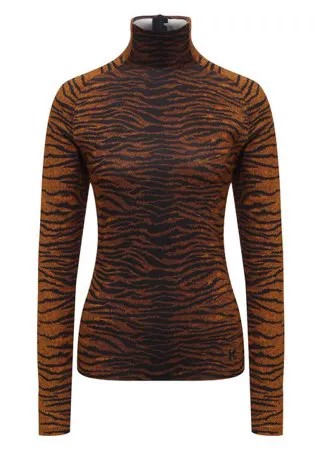 Водолазка из вискозы Kenzo