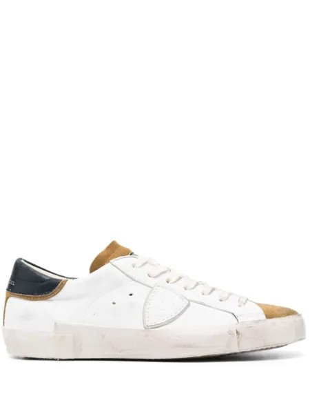 Philippe Model кеды PRSX, белый