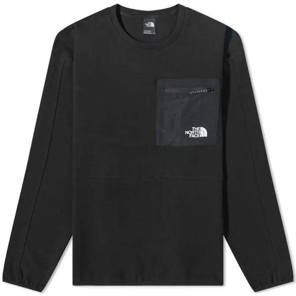Толстовка The North Face Tech Fleece Crew Sweat