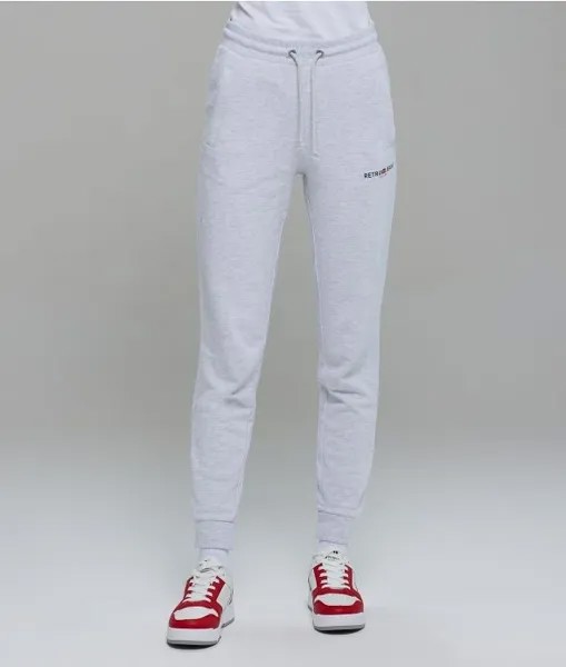 Спортивные штаны Gianna Retro Jeans, белый