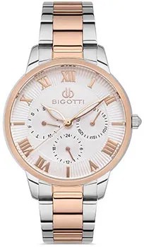 Fashion наручные  женские часы BIGOTTI BG.1.10252-4. Коллекция Milano
