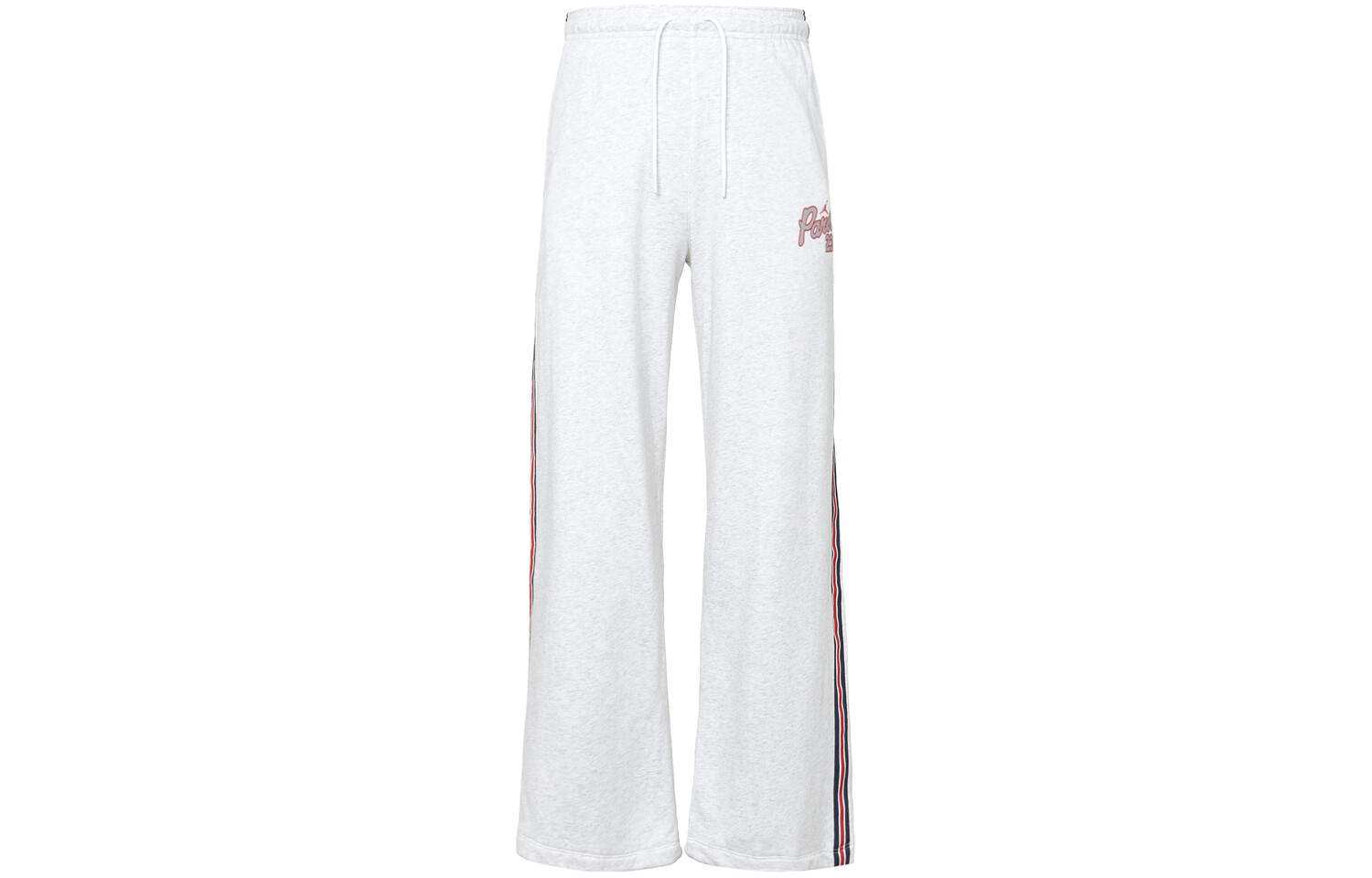 X Paris Saint-Germain Cobranded Edition трикотажные спортивные штаны женские белые Jordan