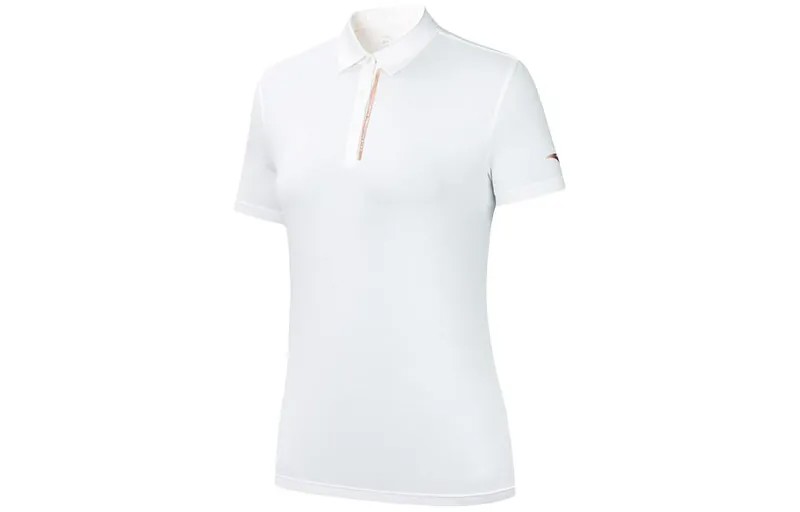 Рубашка поло Variety Training Collection женская Papyrus White Anta