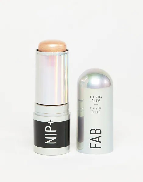 Иллюминатор NIP+FAB Make Up Fix Stix Glow Solar-Белый