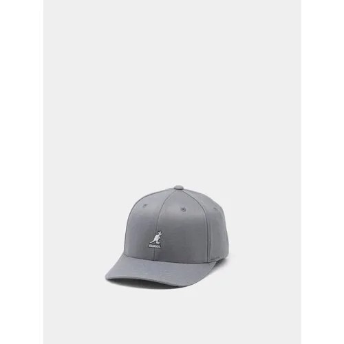 Кепка KANGOL, размер S-M, серый