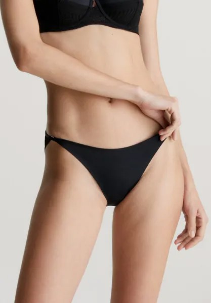 Плавки бикини Calvin Klein Underwear, черный