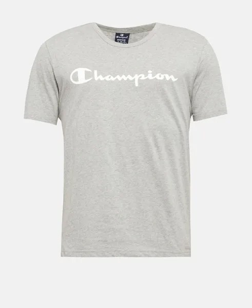 Футболка Champion, цвет Medium Grey