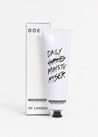 Увлажняющий крем для лица Doers of London-Бесцветный