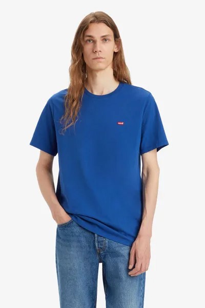 Футболка Levis Levi's, темно-синий