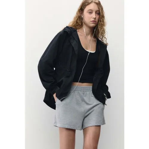 Ветровка Befree Sport, размер XS/170, чёрный