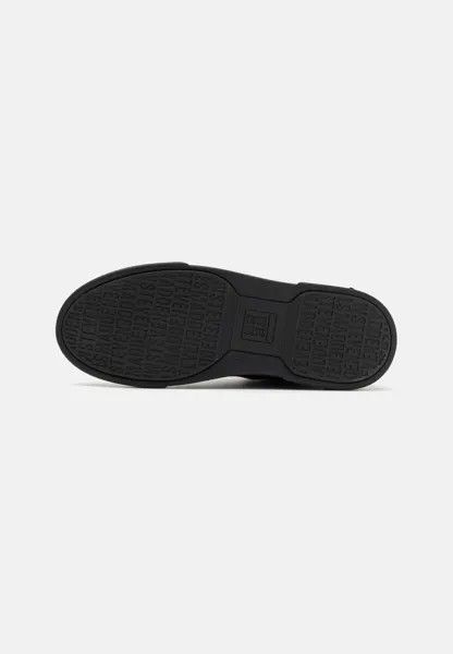 Кроссовки на шнуровке BRENT Steve Madden, черный