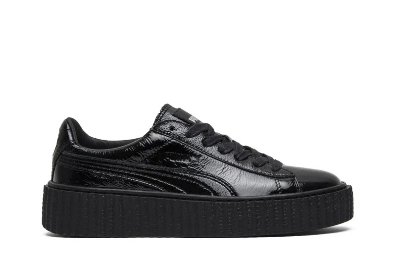 Кроссовки Fenty x Wmns Creeper Puma, черный