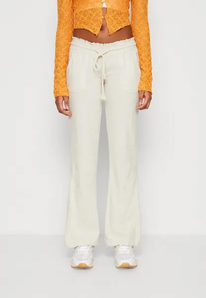 Брюки Oceanside Roxy, цвет taupe