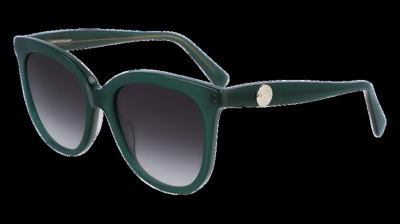 Солнцезащитные очки Женские LONGCHAMP LO731S фиолетовые