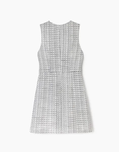Сарафан женский Gloria Jeans GDR027537 бежевый XS