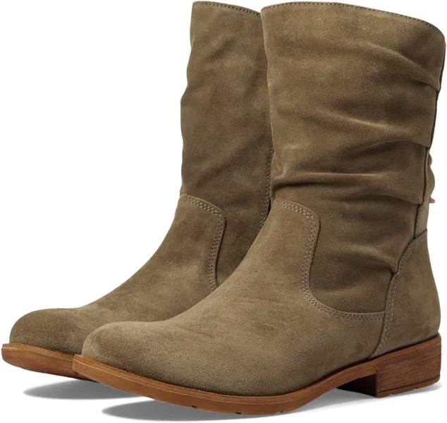 Сапоги Sharnell Low Sofft, цвет Dark Taupe Suede