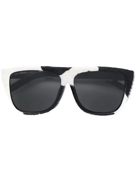 Saint Laurent Eyewear солнцезащитные очки