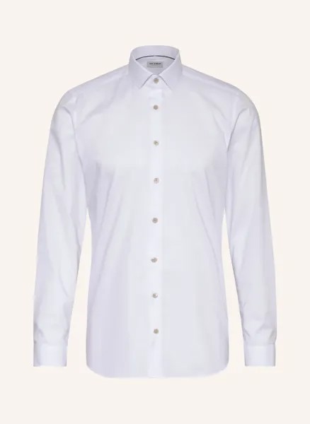 Рубашка пятого уровня по фигуре Olymp, белый