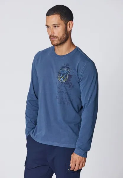 Лонгслив AERONAUTICA MILITARE