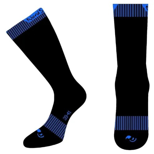 Носки Nordski, размер 43-46, синий, черный