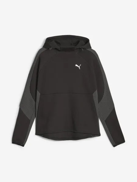 Худи женская PUMA Evostripe Hoodie, Черный