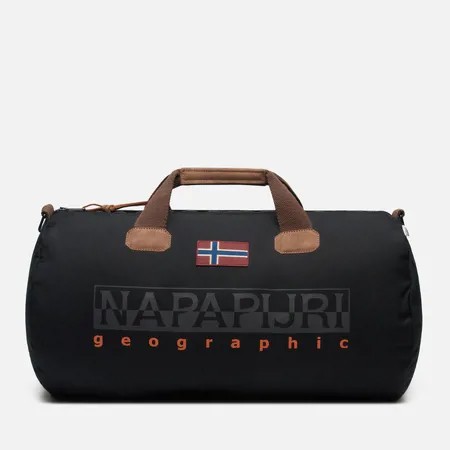 Дорожная сумка Napapijri Bering 2, цвет чёрный
