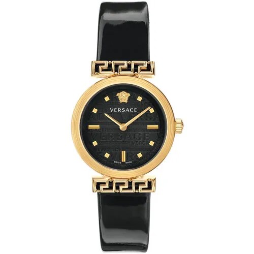 Наручные часы Versace Наручные часы Versace VELW00420, черный