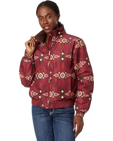 Куртка Ariat Western Stable, цвет Alamo Print
