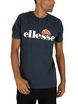 Мужская футболка Ellesse SL Prado, синяя