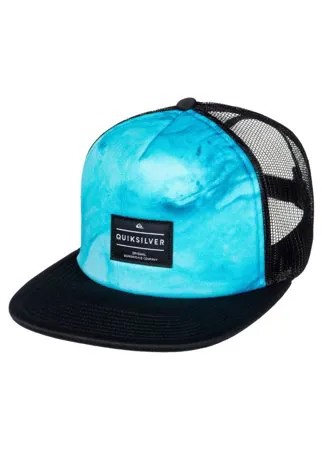 Кепка-бейсболка мужская QUIKSILVER Brissells Black