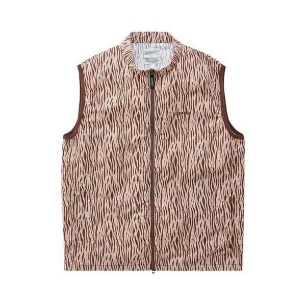 Жилет Gramicci Nylon Tussah Tactical Vest, зеленый