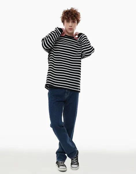 Лонгслив мужской Gloria Jeans BKT012665 разноцветный M