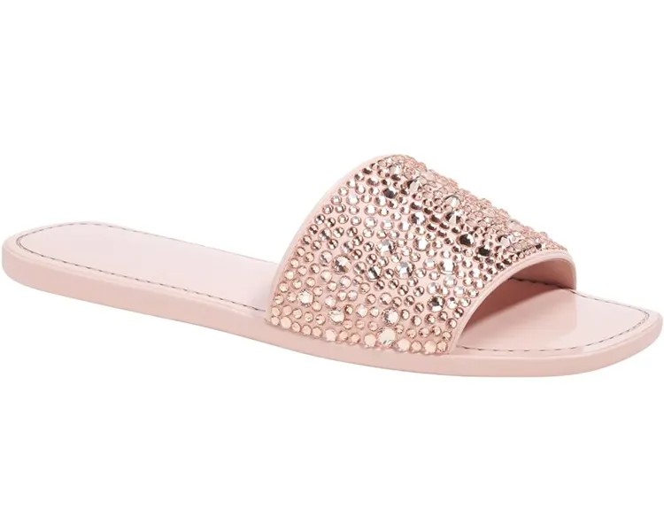Домашняя обувь Kate Spade New York All That Glitters, цвет Mochi Pink