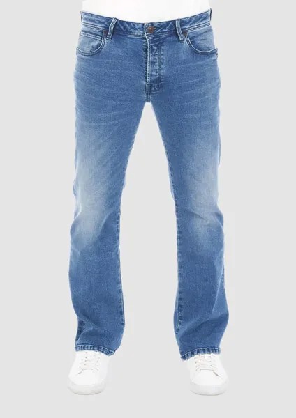 Джинсы Bootcut RODEN LTB, цвет cletus wash