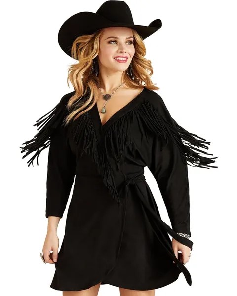 Платье Ariat Black Hills, черный