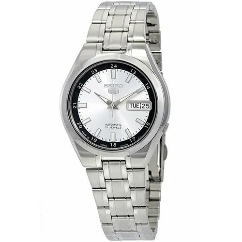 Наручные часы SEIKO, серый..