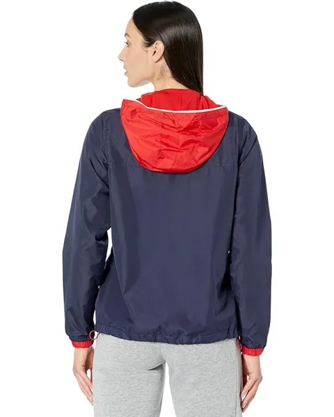 Куртка U.S. POLO ASSN. Windbreaker Jacket, цвет Classic Navy