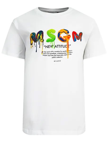 Футболка MSGM