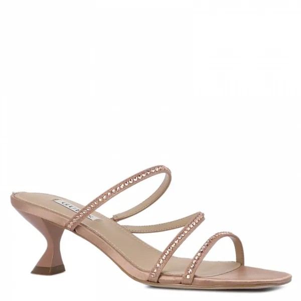 Мюли женские Guess FL6BLYSAT03 розовые 37 EU