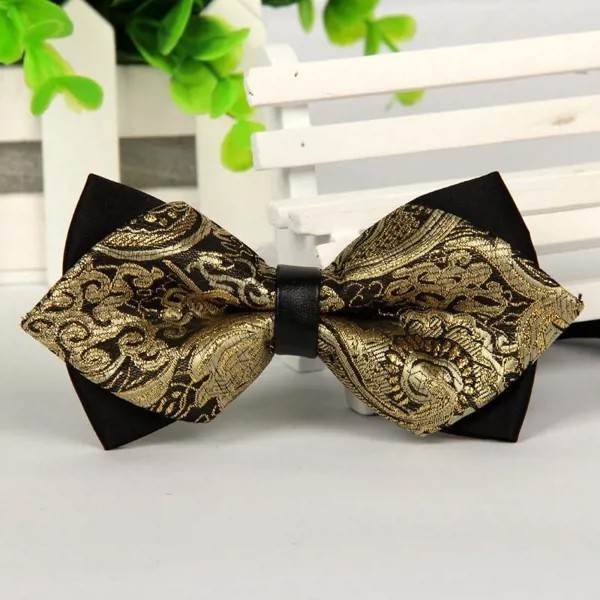 Мужчины Bow Tie моды бабочка партия Свадебные галстуки-бабочки для мальчиков bowtie мужчин быть использованы