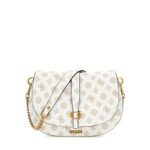 Сумка кросс-боди GUESS, белый