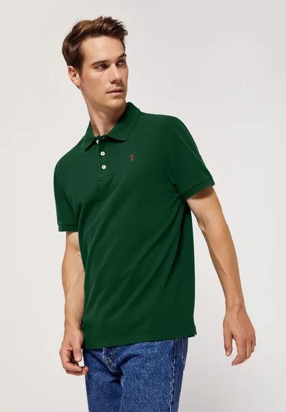 Рубашка-поло REGULAR FIT NINOGOAL B P MC Polo Club, цвет bottle green